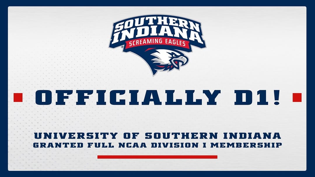 Post 10 by USI Athletics on Instagram (image)
