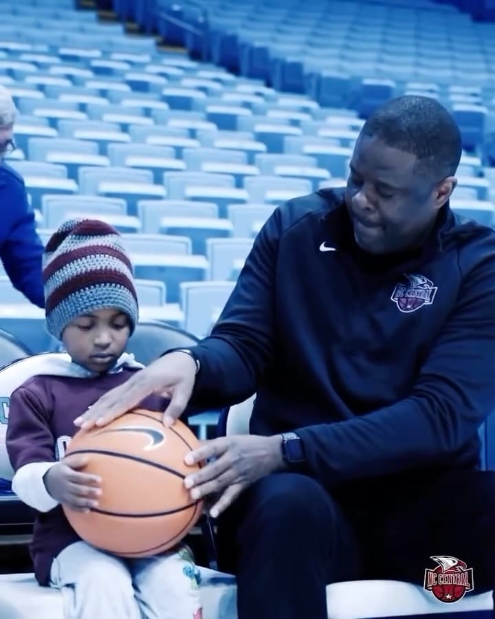 Post 9 by NCCU MBB on Instagram (video)