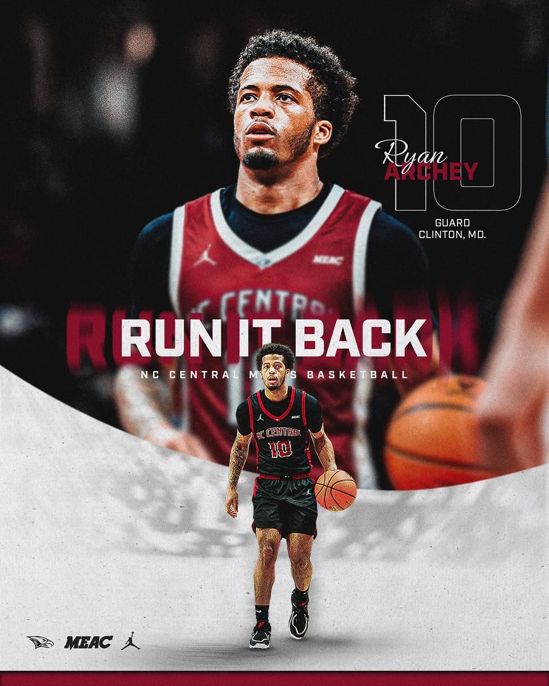 Post 3 by NCCU MBB on Instagram (image)