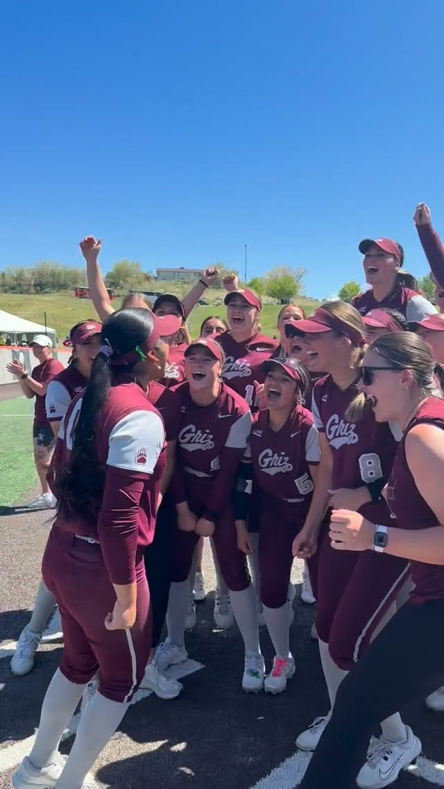 Post 8 by Montana Griz Softball on Instagram (video)