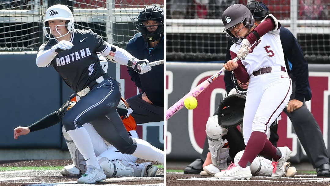 Post 3 by Montana Griz Softball on Instagram (image)