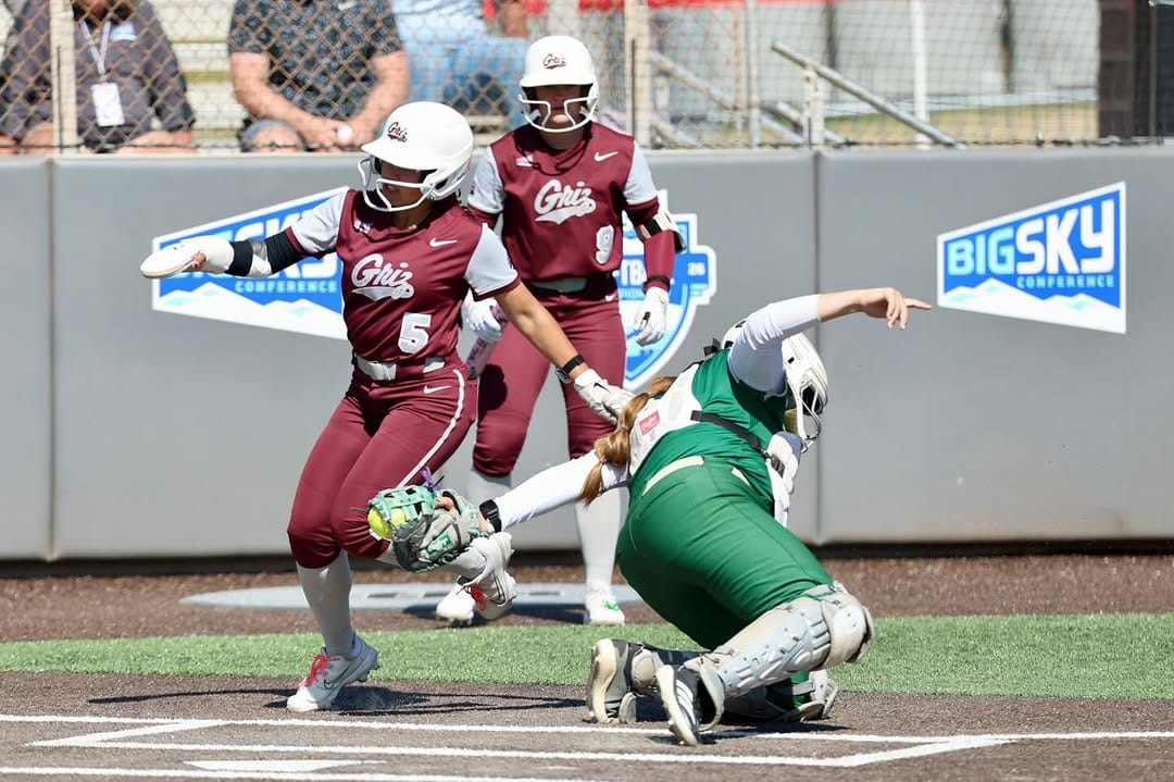 Post 7 by Montana Griz Softball on Instagram (carousel)