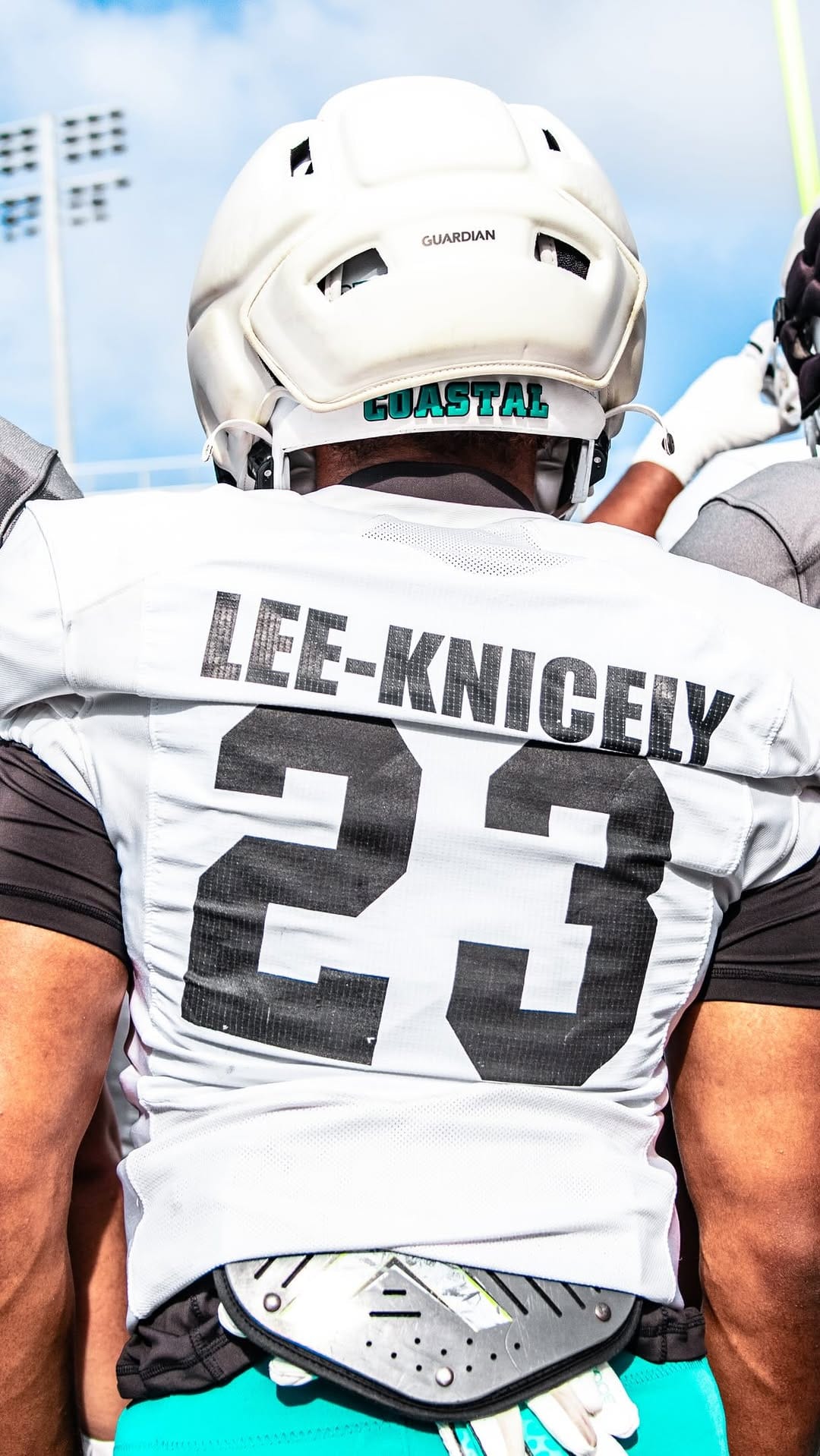 Post 1 by Coastal Carolina Athletics on Instagram (video)