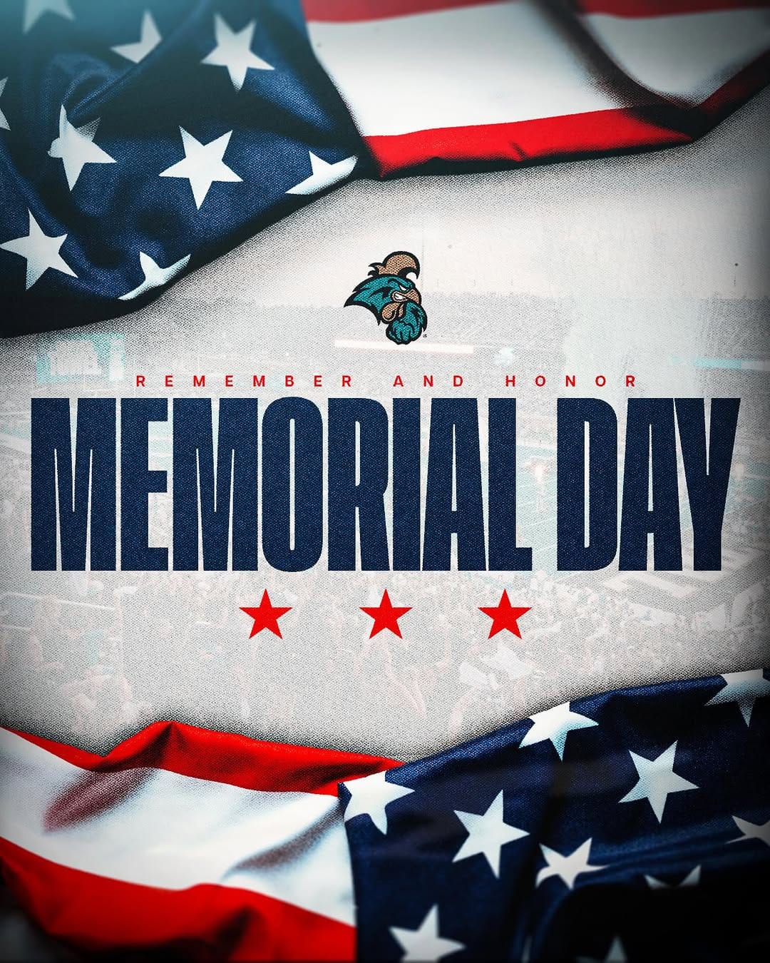 Post 7 by Coastal Carolina Athletics on Instagram (image)