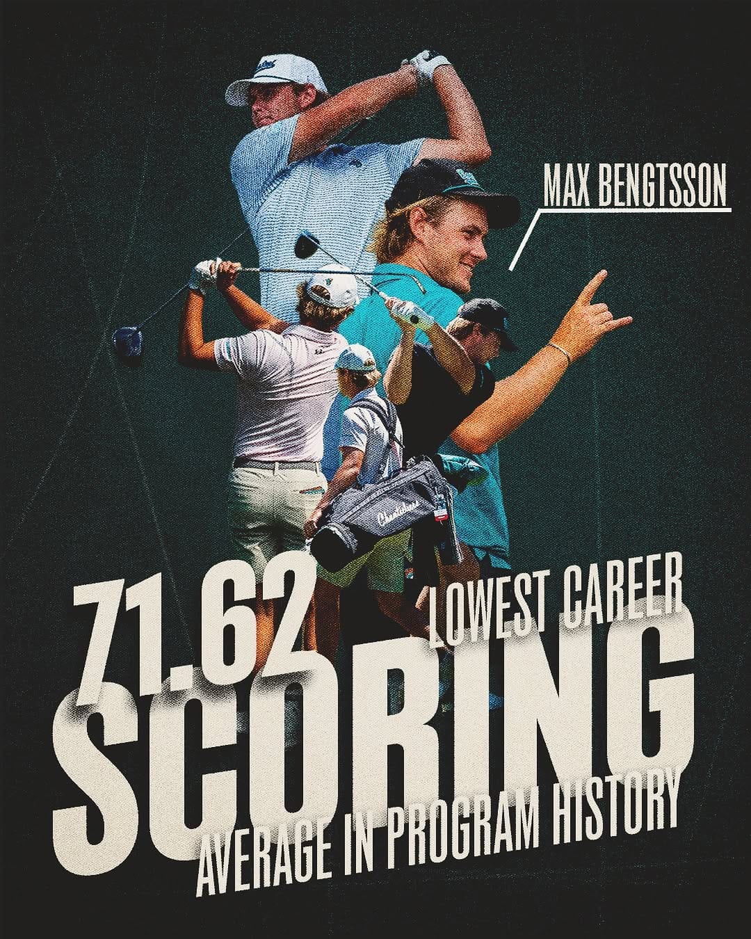 Post 8 by Coastal Carolina Athletics on Instagram (image)