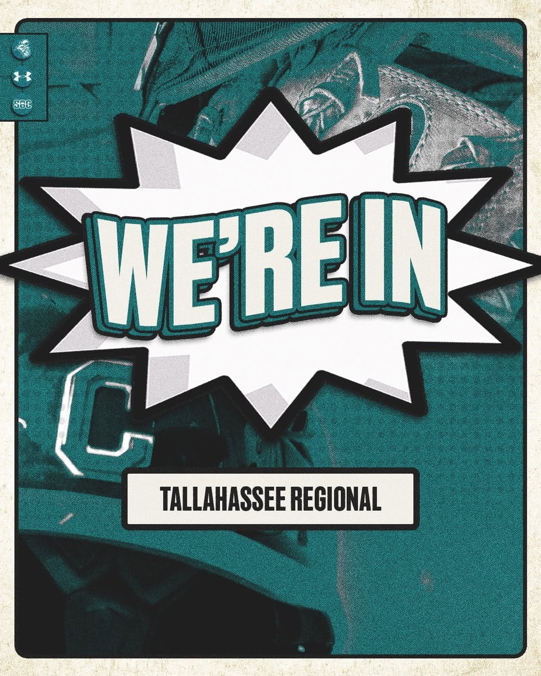 Post 6 by Coastal Carolina Athletics on Instagram (image)