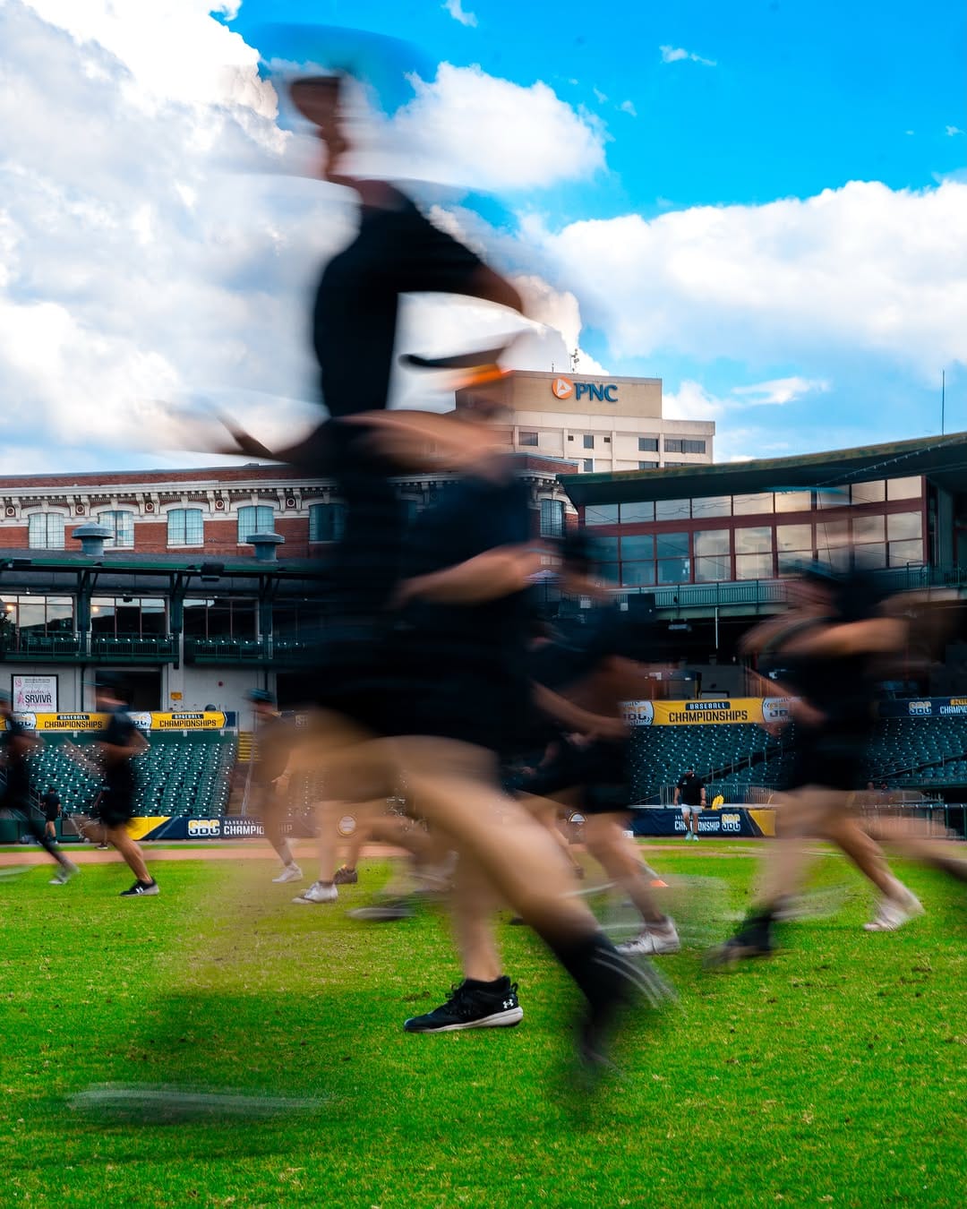 Post 10 by Coastal Carolina Athletics on Instagram (carousel)
