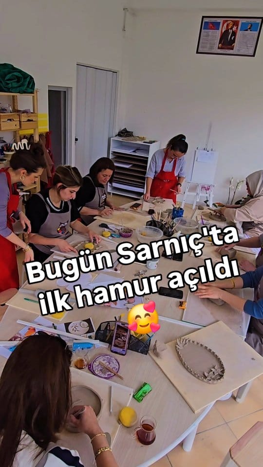 Post 7 by Duygu Sanat on Instagram (video)