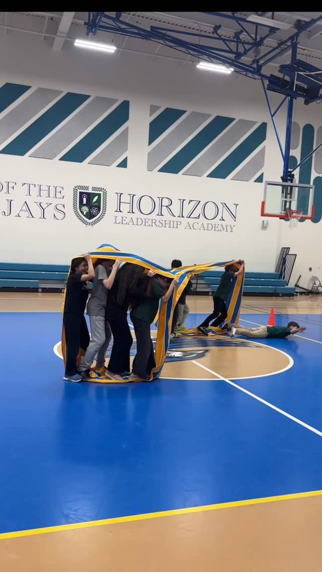 Post 8 by Horizon Leadership Academy on Instagram (video)