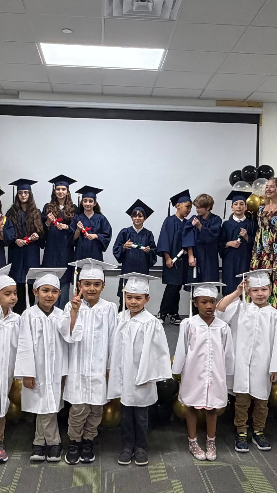Post 1 by Horizon Leadership Academy on Instagram (video)