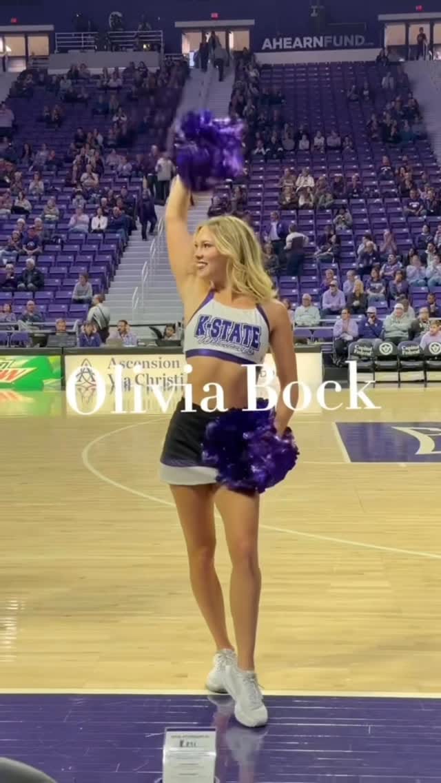 Post 7 by K-State Classy Cats on Instagram (video)