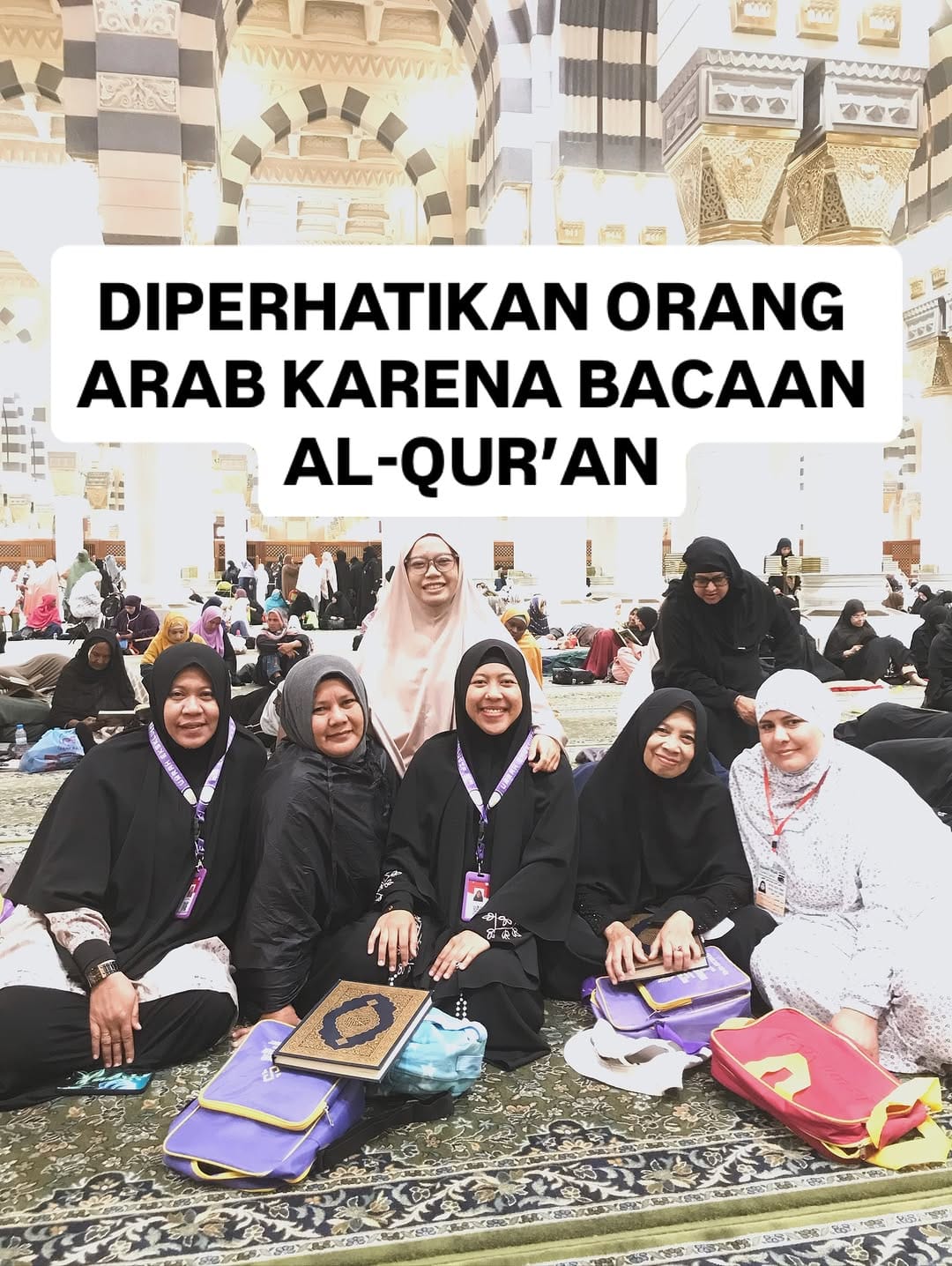 Post 8 by Faridah Aryani | Pembicara/Pemateri Kajian on Instagram (carousel)