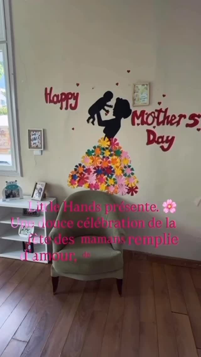 Post 1 by Crèche Maternelle Little hands on Instagram (video)