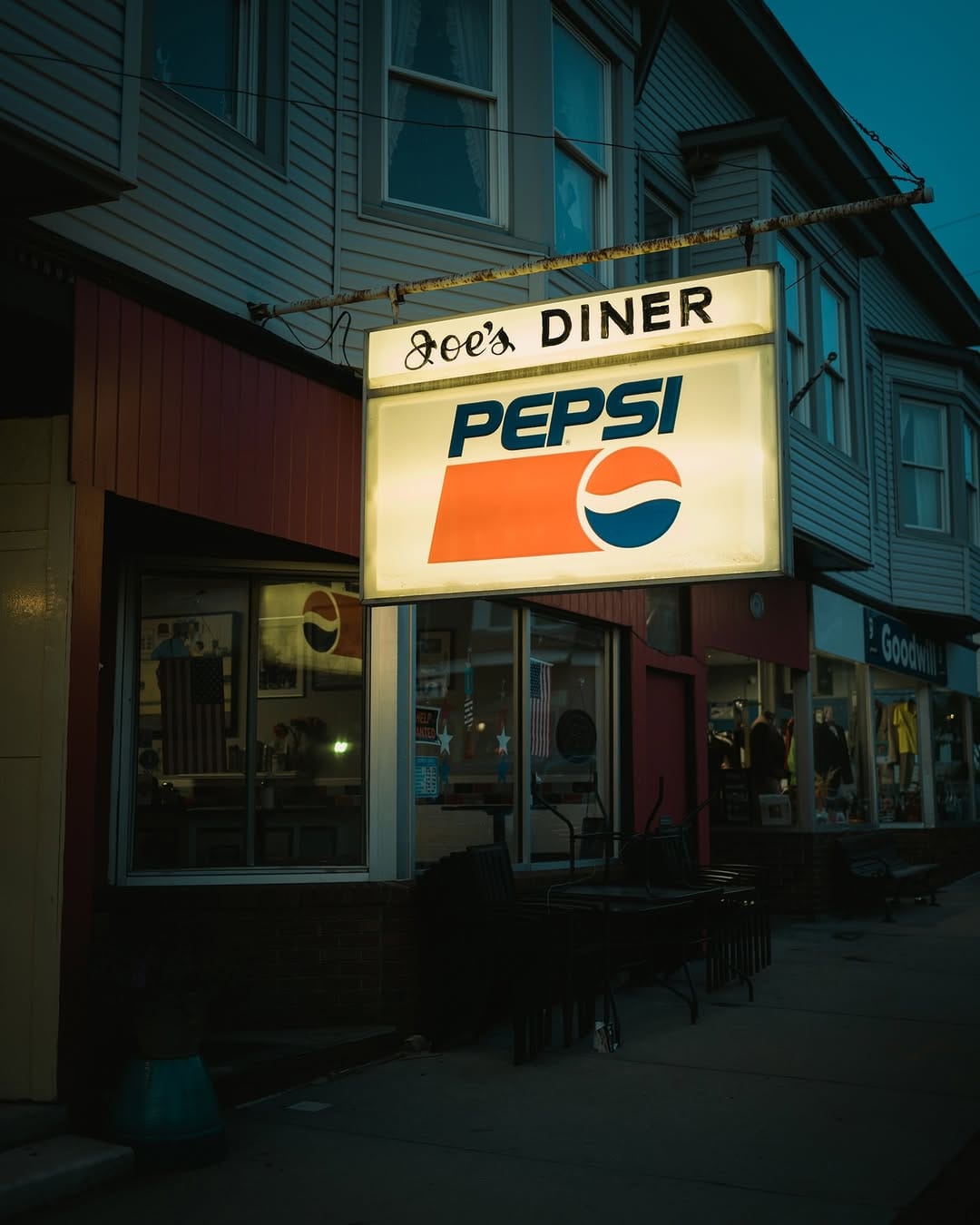 Post 7 by jon bilous | americana photography on Instagram (image)