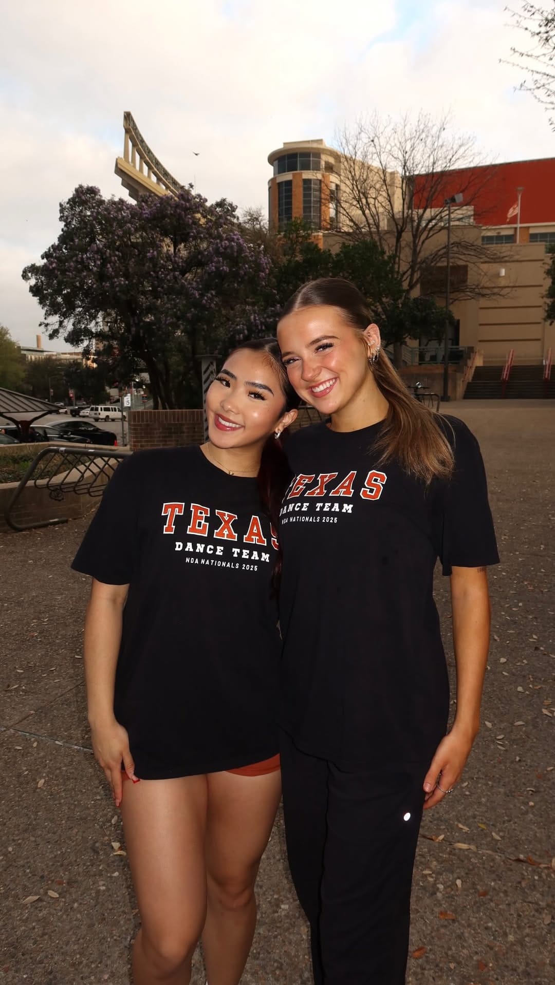 Post 5 by The University of Texas Dance Team on Instagram (video)