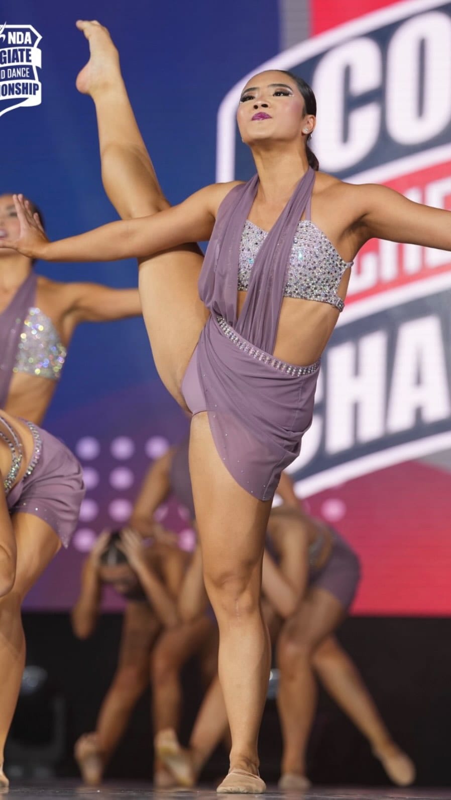 Post 10 by The University of Texas Dance Team on Instagram (video)