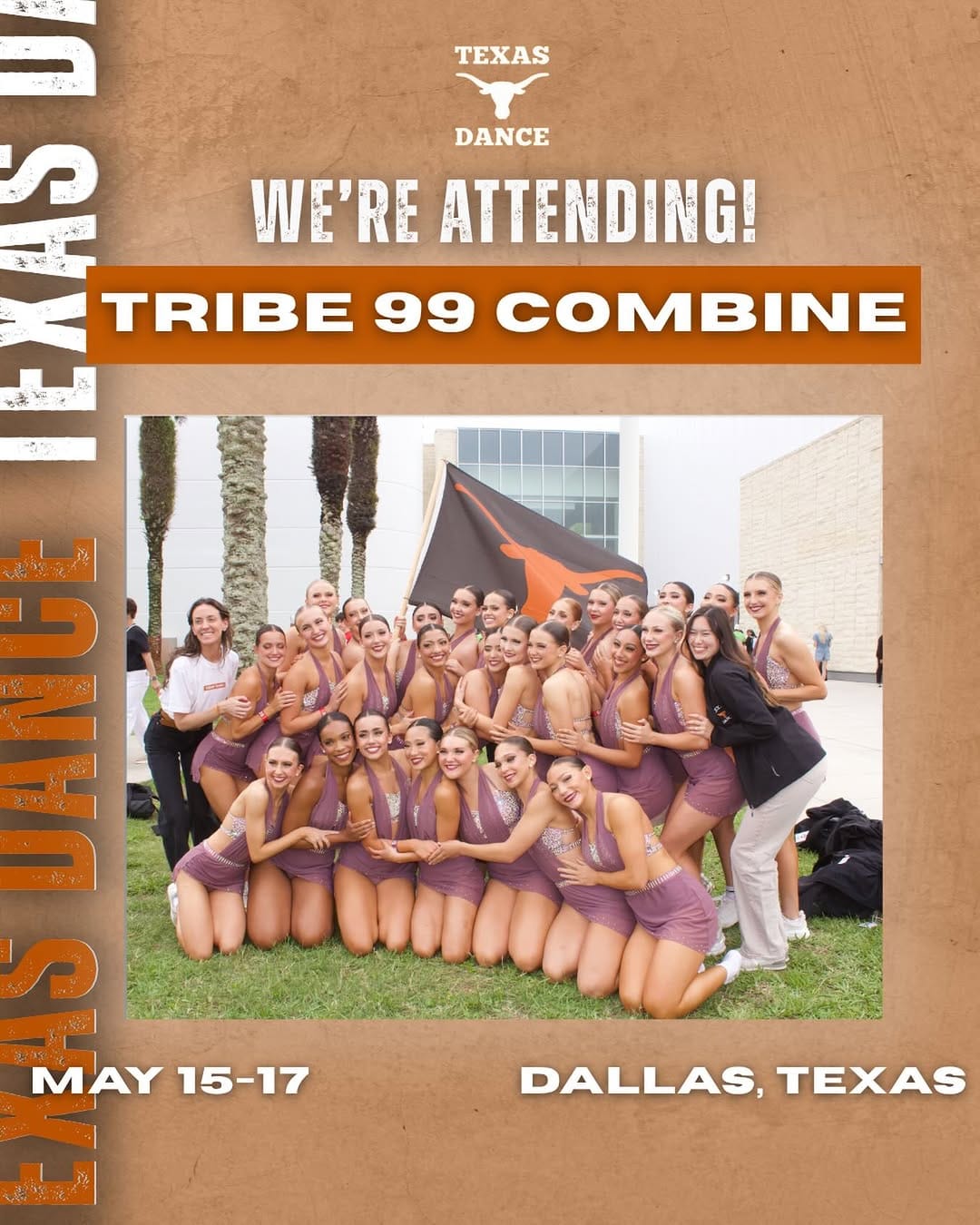 Post 7 by The University of Texas Dance Team on Instagram (image)