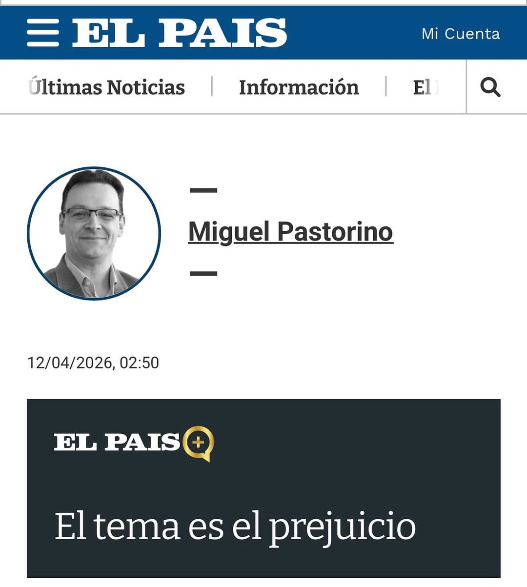 Post 6 by Miguel Pastorino / Filosofía on Instagram (image)