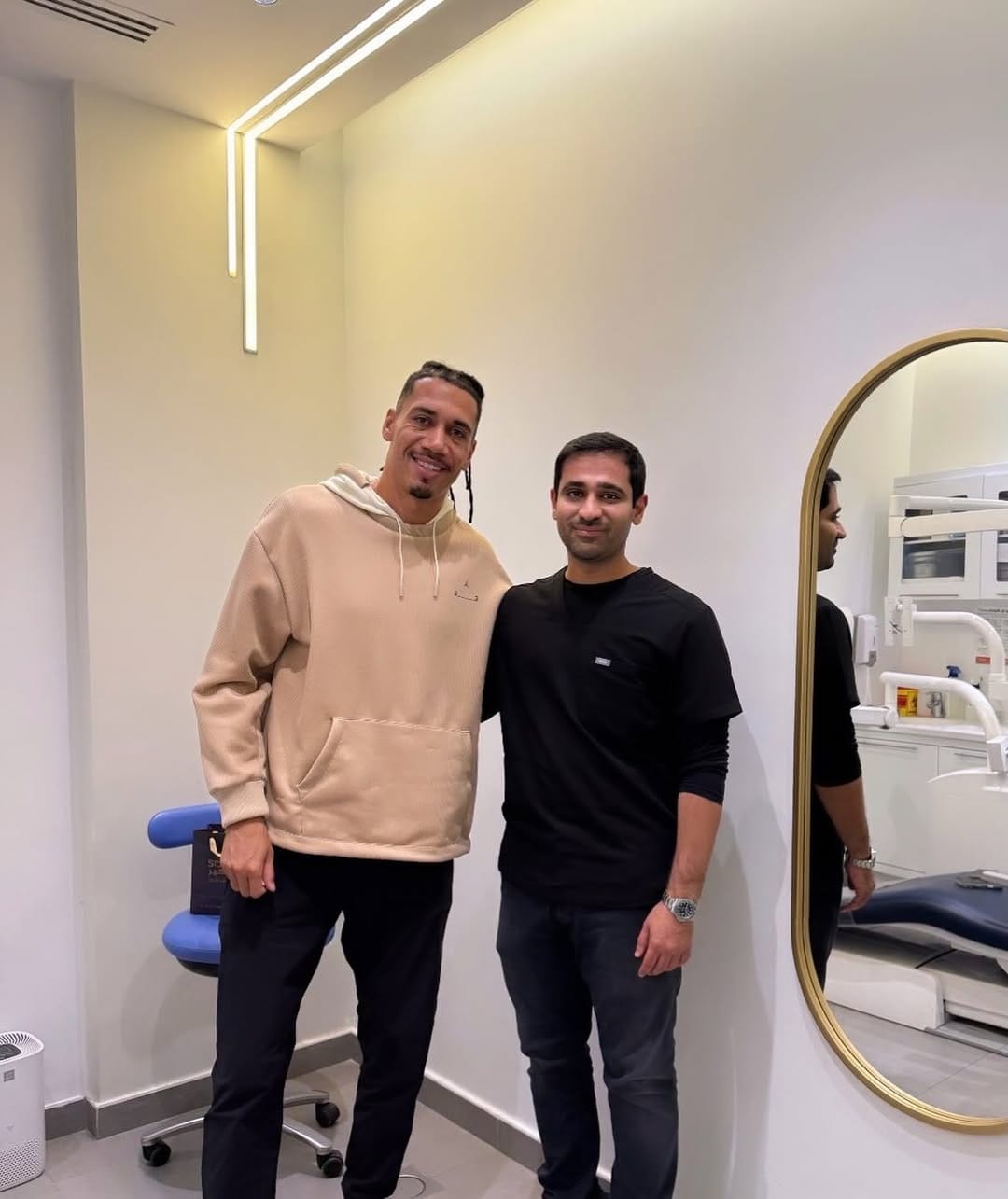 Post 4 by Dr.Mohammed albwardi د.محمد البواردي on Instagram (image)