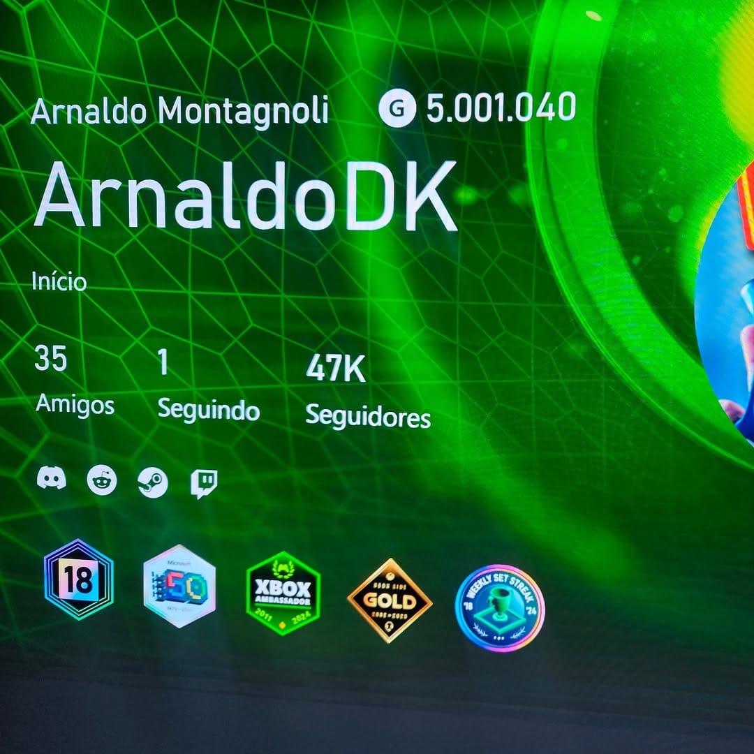 Post 8 by Arnaldo Montagnoli on Instagram (image)