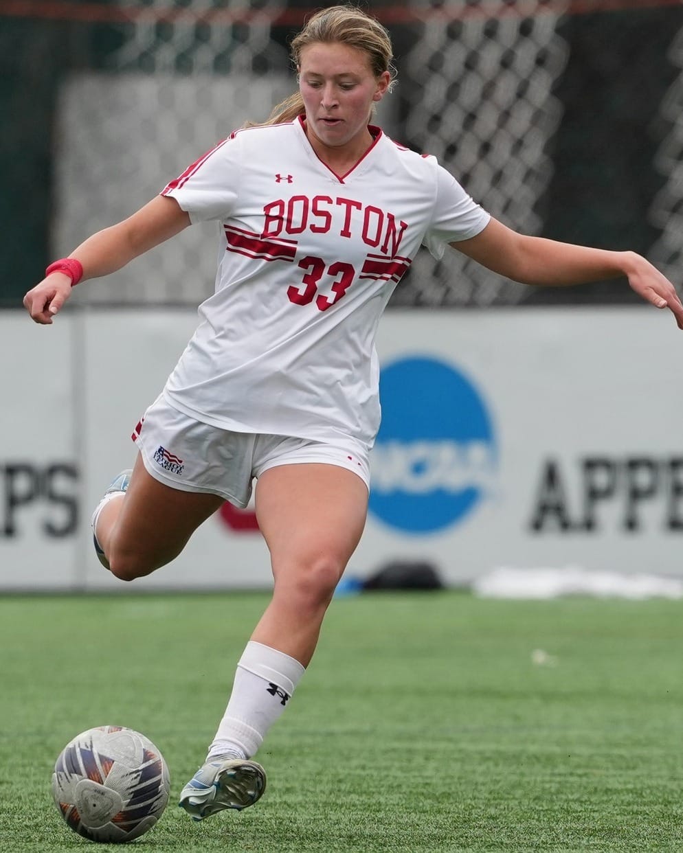Post 5 by BU Women's Soccer on Instagram (carousel)