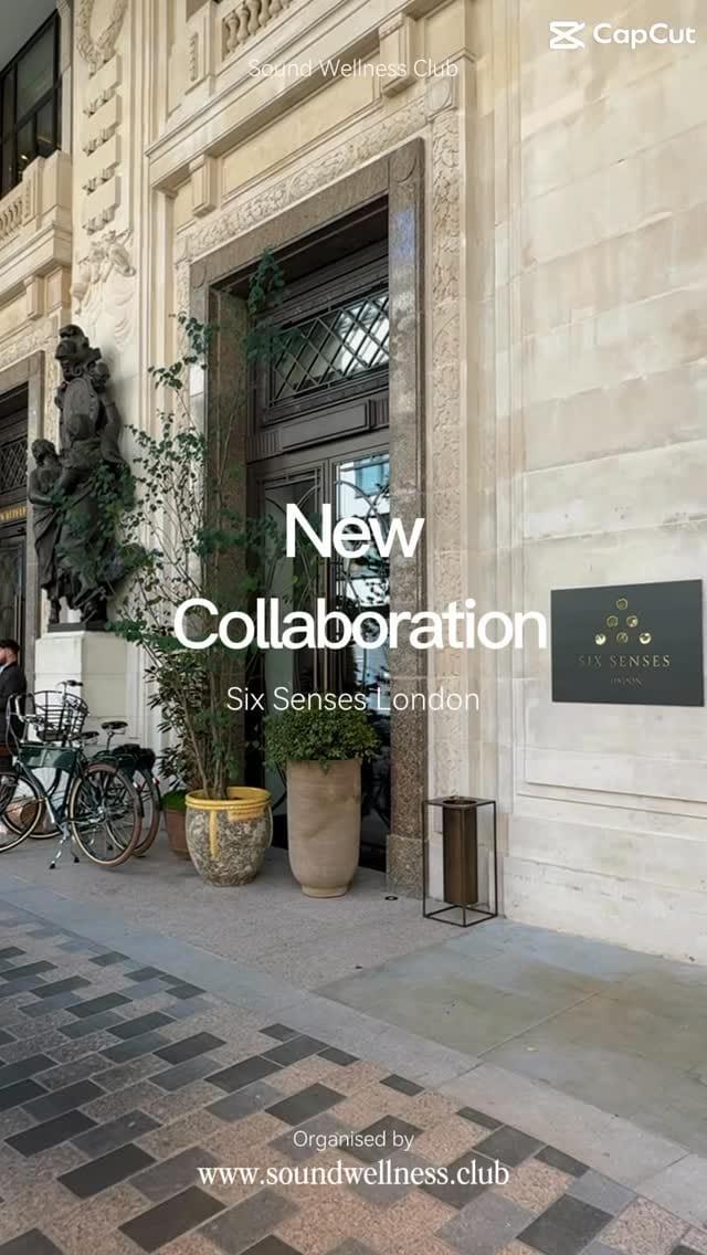 Post 1 by @sound_wellness_club on Instagram (video)