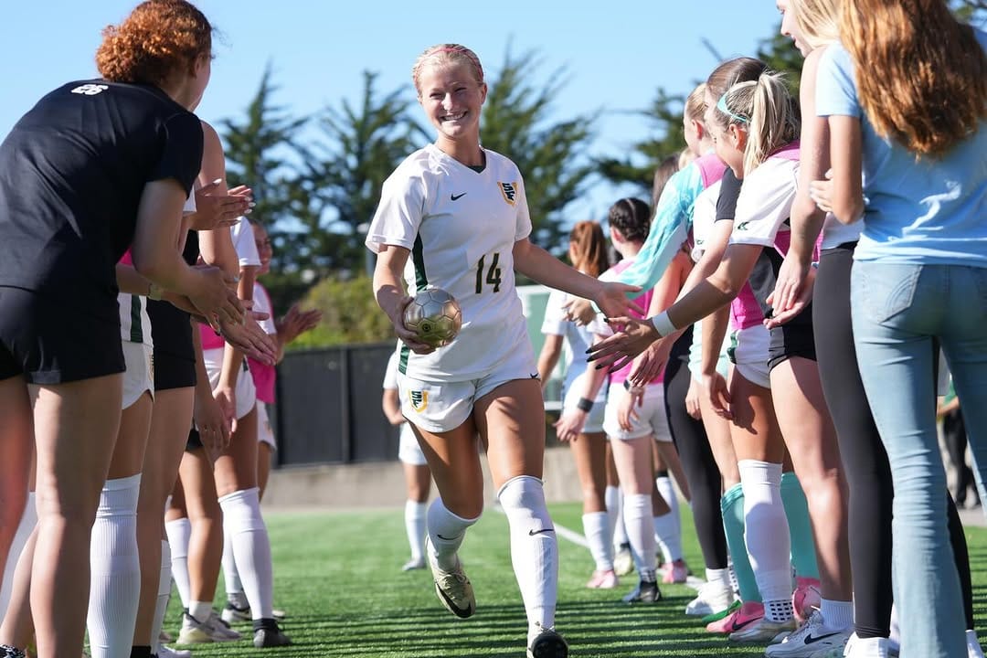 Post 6 by San Francisco Women’s Soccer on Instagram (carousel)