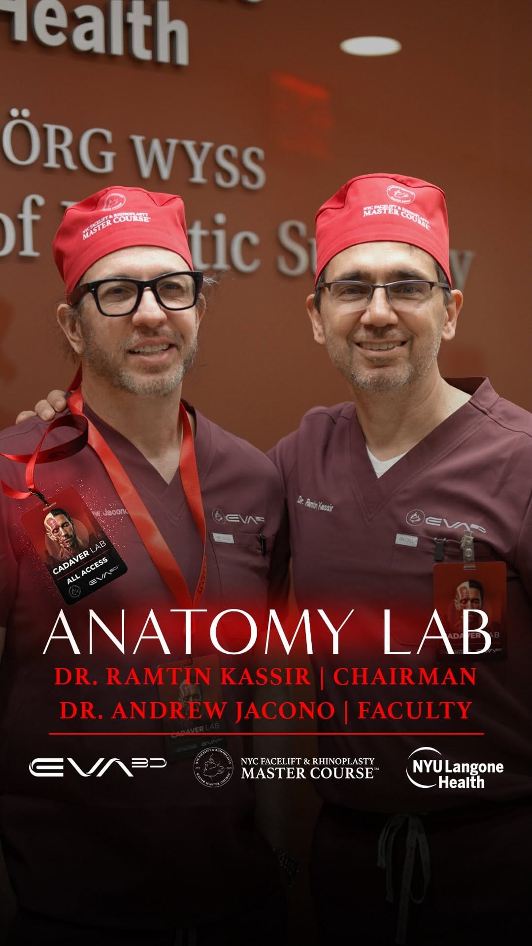 Post 6 by NYC Facelift Master Course™ on Instagram (video)