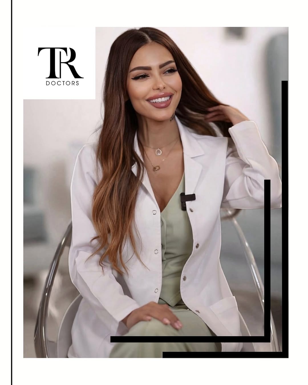 Post 9 by Dr Passant | Botox | lips| International certified trainer💉 on Instagram (image)
