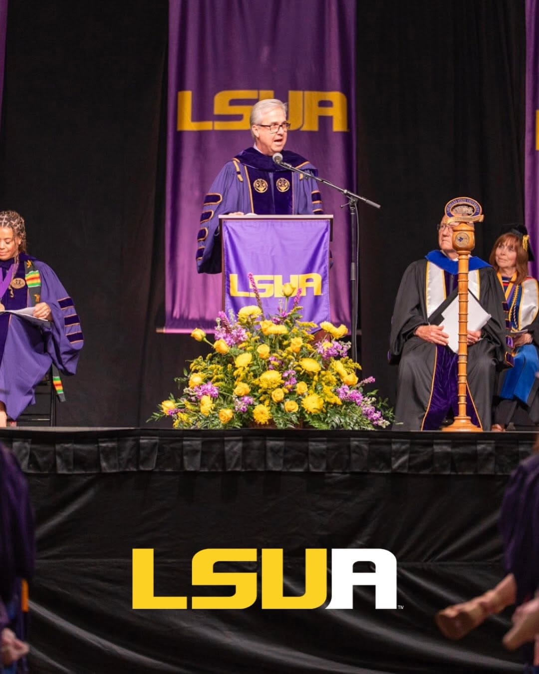 Post 4 by LSU Alexandria on Instagram (carousel)