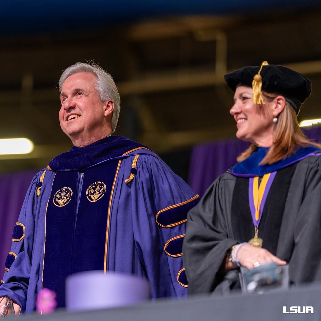 Post 6 by LSU Alexandria on Instagram (carousel)