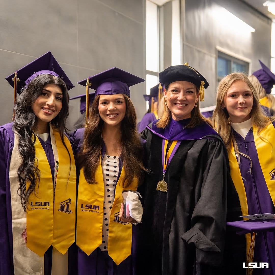Post 7 by LSU Alexandria on Instagram (carousel)