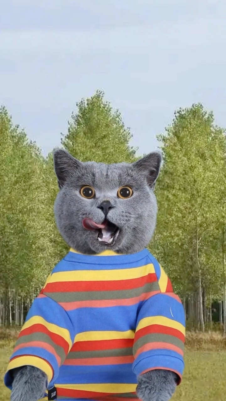 Post 10 by Oscar’s Funny World on Instagram (video)