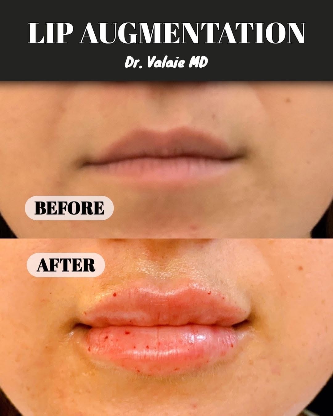 Post 1 by Dr. Faraz Valaie, MD on Instagram (image)
