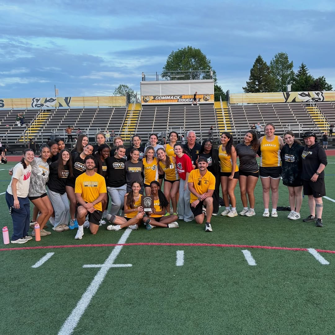 Post 9 by Commack Schools on Instagram (image)