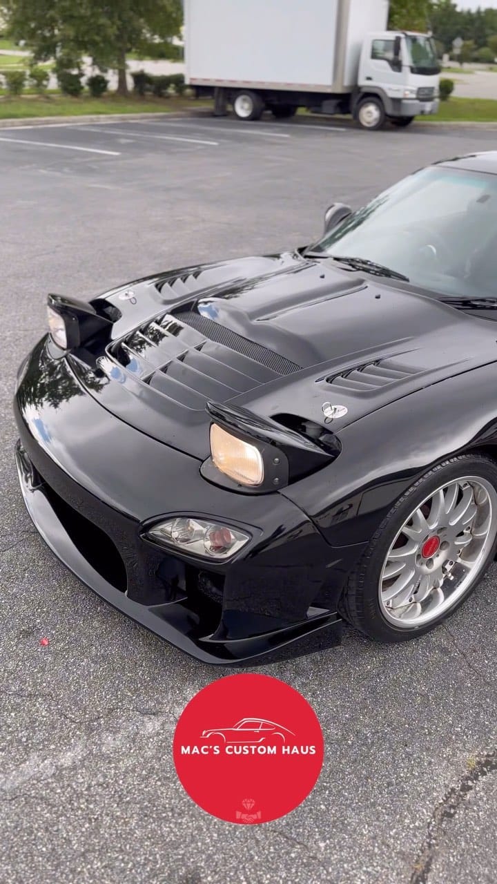 Post 5 by 𝐌𝐚𝐜’𝐬 𝐂𝐮𝐬𝐭𝐨𝐦 𝐇𝐚𝐮𝐬 LLC on Instagram (video)