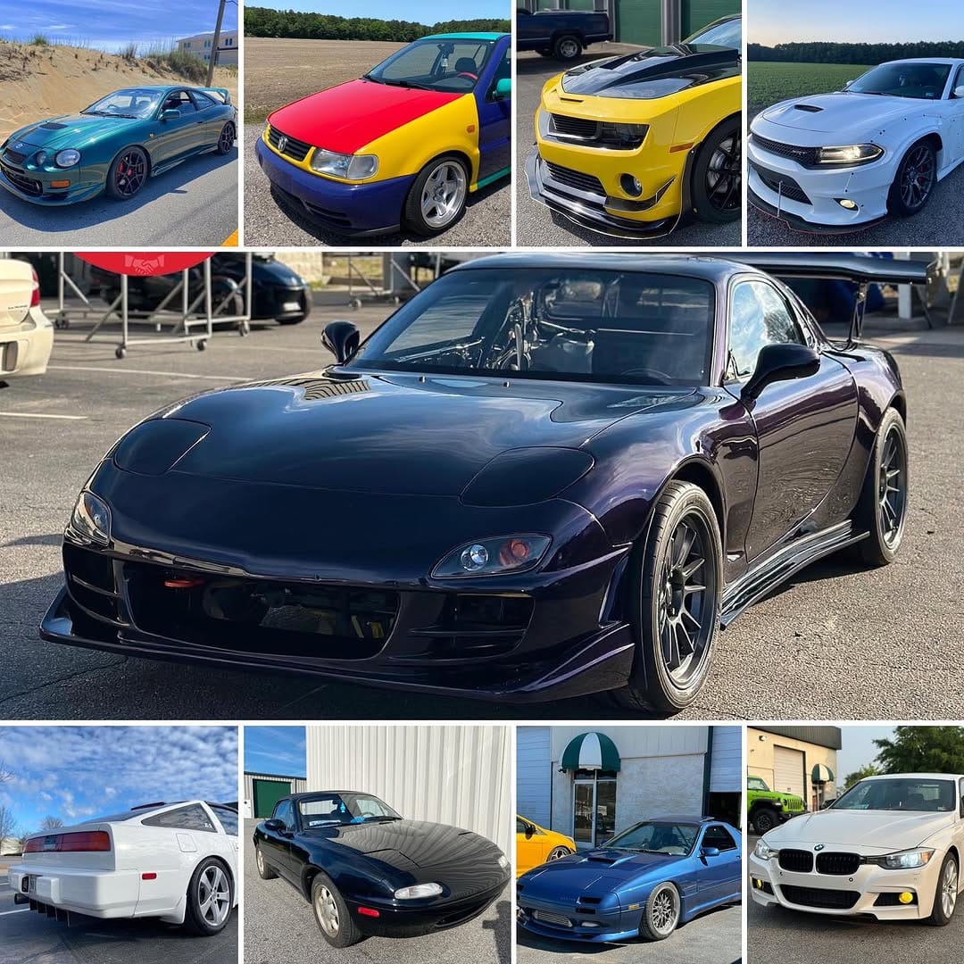 Post 9 by 𝐌𝐚𝐜’𝐬 𝐂𝐮𝐬𝐭𝐨𝐦 𝐇𝐚𝐮𝐬 LLC on Instagram (image)