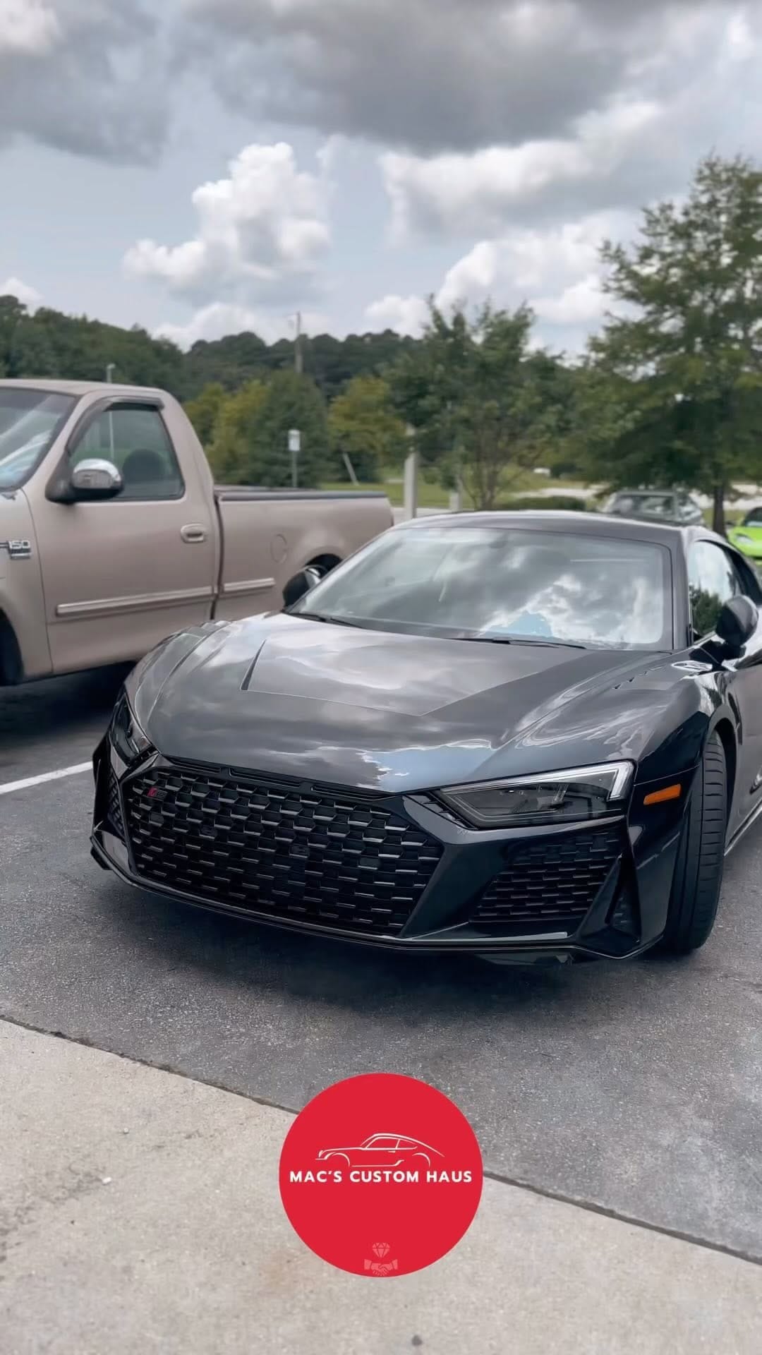 Post 8 by 𝐌𝐚𝐜’𝐬 𝐂𝐮𝐬𝐭𝐨𝐦 𝐇𝐚𝐮𝐬 LLC on Instagram (video)