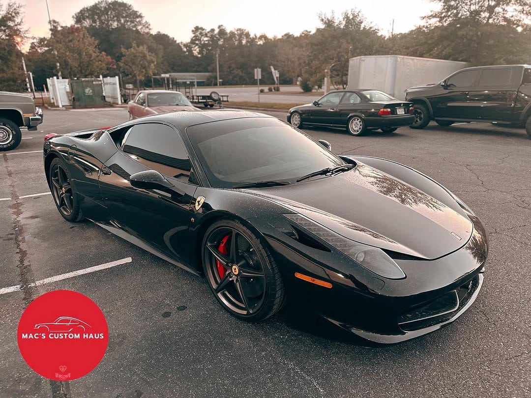 Post 2 by 𝐌𝐚𝐜’𝐬 𝐂𝐮𝐬𝐭𝐨𝐦 𝐇𝐚𝐮𝐬 LLC on Instagram (carousel)