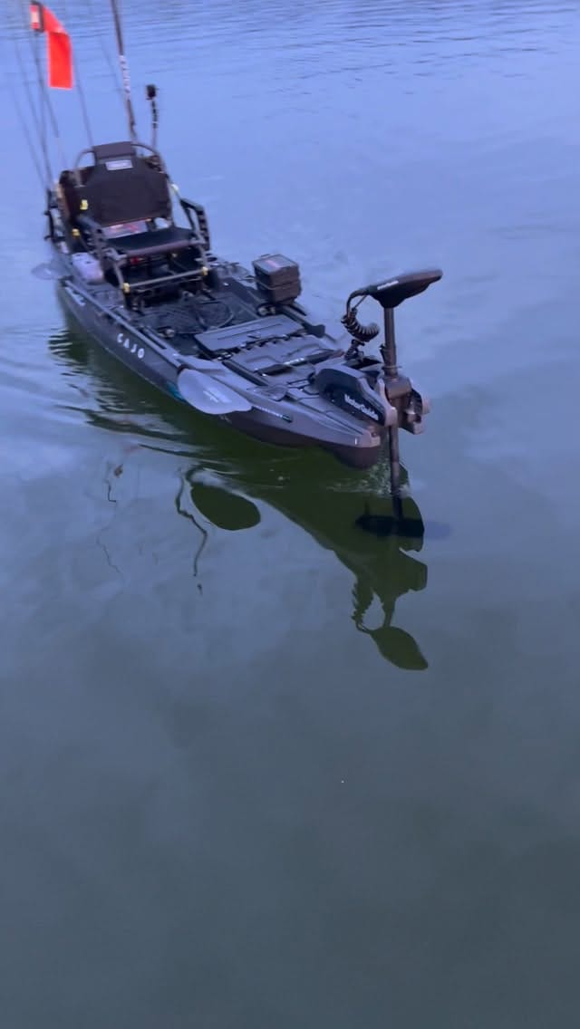 Post 1 by Tyler Cokley 🎣 on Instagram (video)