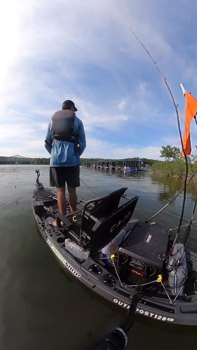 Post 3 by Tyler Cokley 🎣 on Instagram (video)