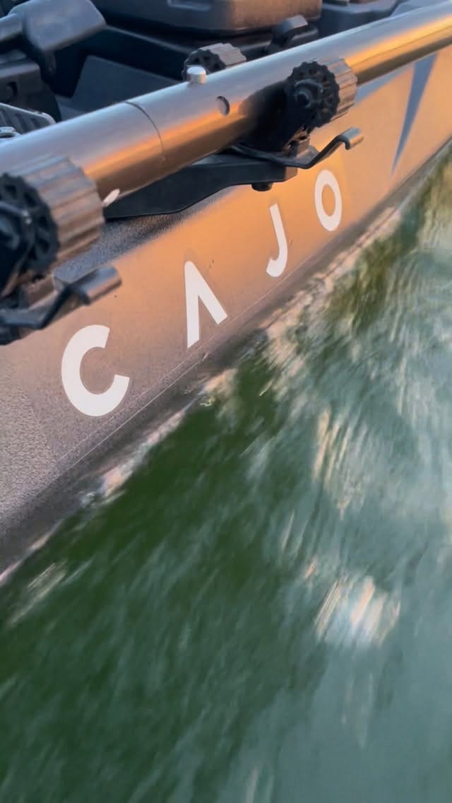 Post 5 by Tyler Cokley 🎣 on Instagram (video)