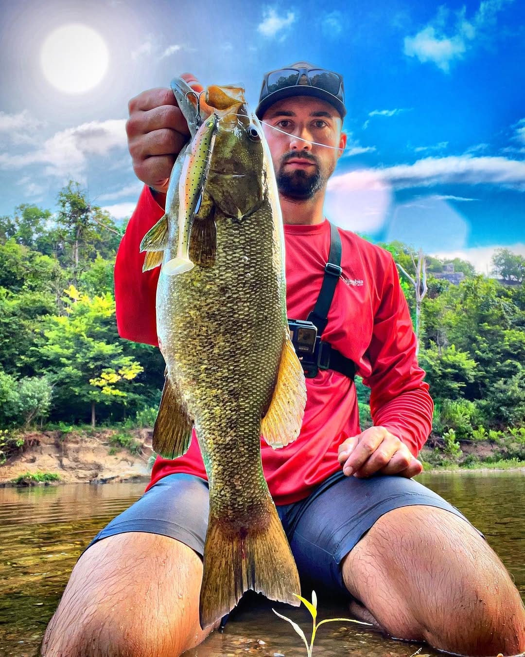 Post 10 by Tyler Cokley 🎣 on Instagram (image)