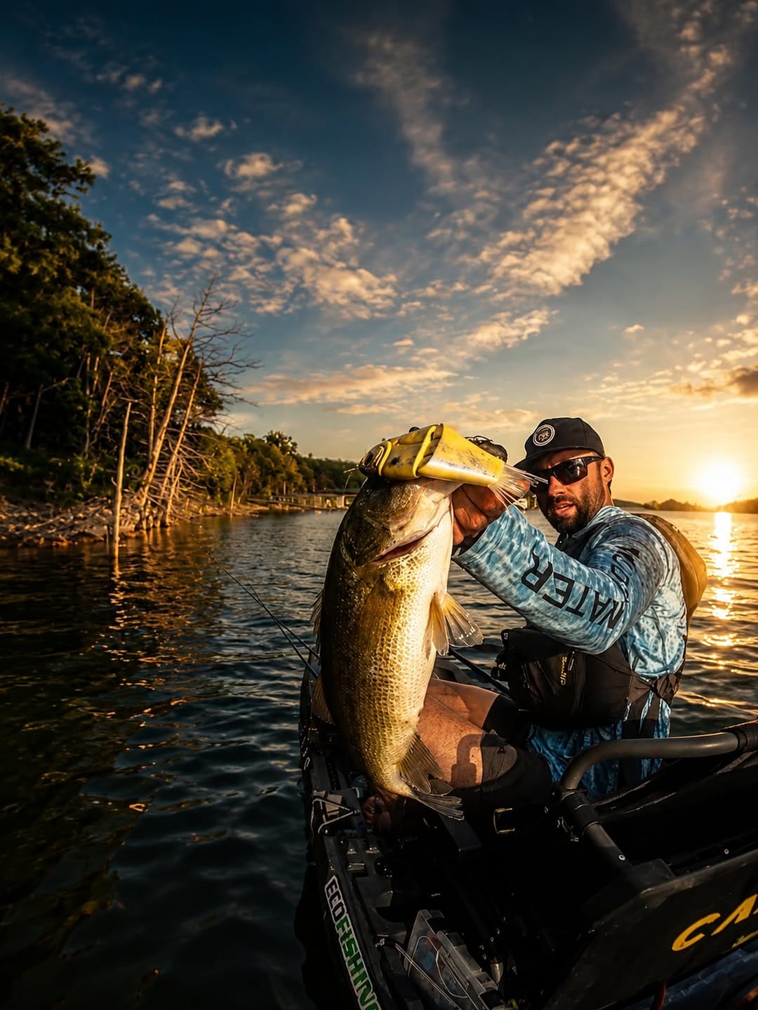 Post 2 by Tyler Cokley 🎣 on Instagram (image)