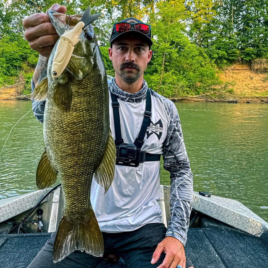 Post 8 by Tyler Cokley 🎣 on Instagram (image)