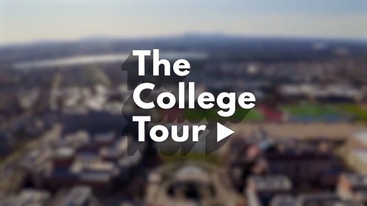 Post 10 by Queens College/CUNY on Instagram (video)