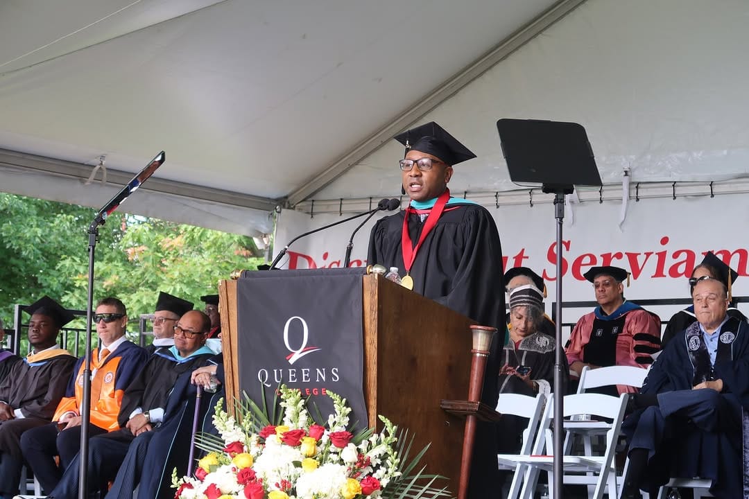 Post 4 by Queens College/CUNY on Instagram (image)