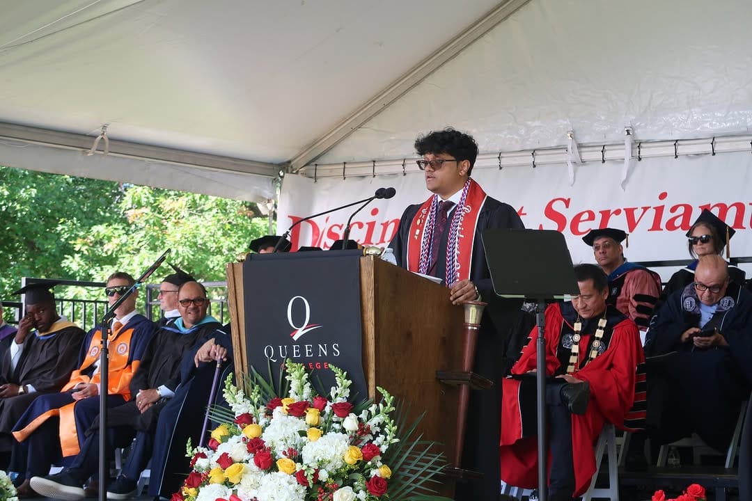 Post 3 by Queens College/CUNY on Instagram (image)