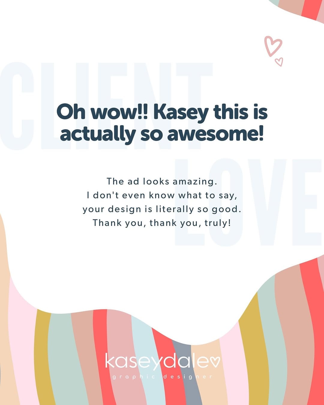 Post 3 by Kasey Daleo on Instagram (image)