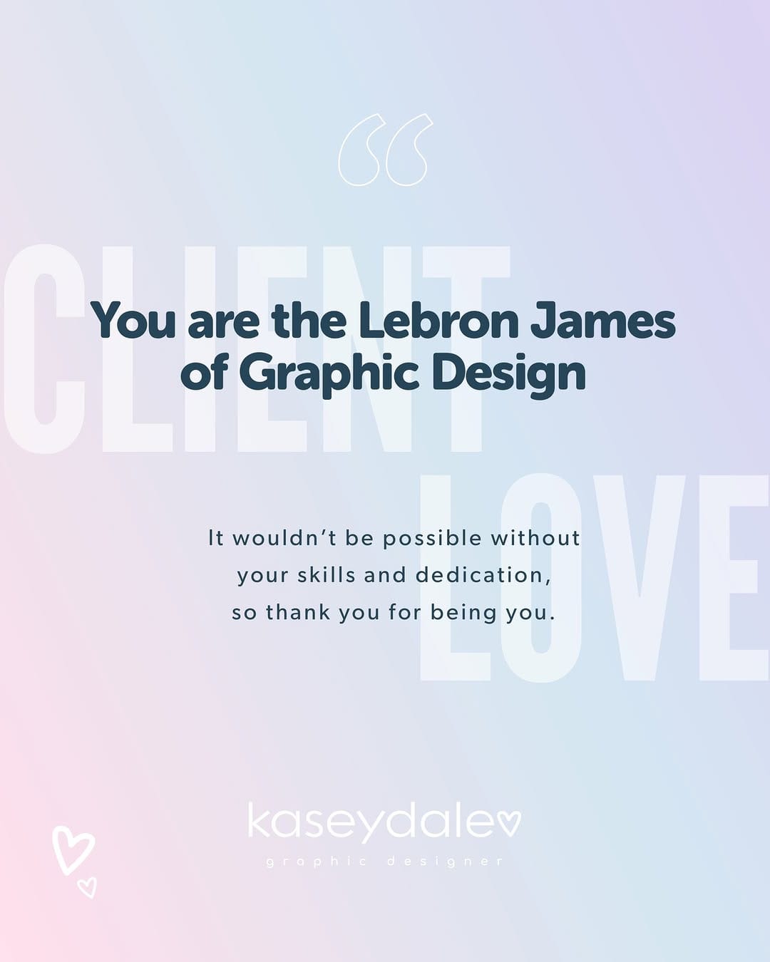 Post 10 by Kasey Daleo on Instagram (image)